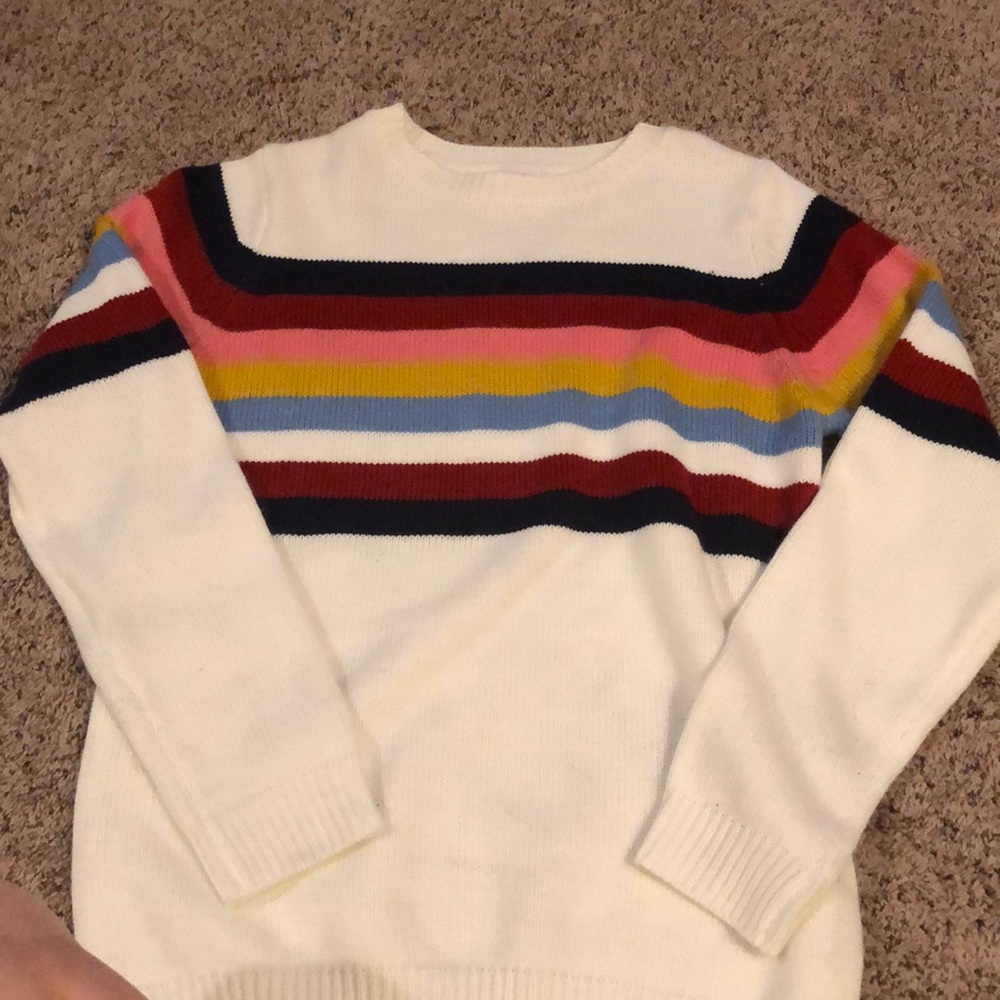 Wanna B sweater bought at target. Medium